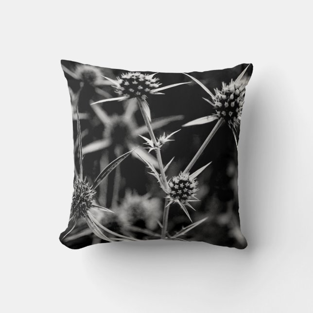 växt kudde (Framsida)