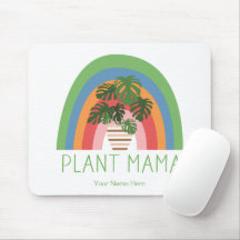 Växt Mama Boho Regnbåge Trädgård Monstera blad