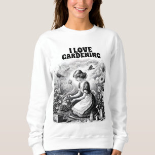 Växt till blommor t shirt