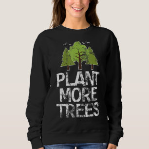 Växt Träd, Tree hugger världsdagen Arbour Day T Shirt