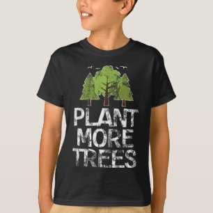 Växt Träd, Tree hugger världsdagen Arbour Day T Shirt
