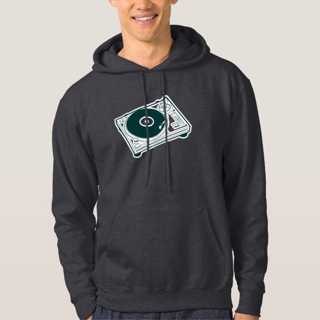 VaxT-tröja Sweatshirt (Framsida)