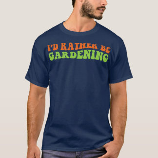 Växtanläggningens Älskare-ID i stället för VII T Shirt