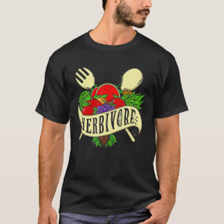 Växtätare Vegan Veganism Kläder T Shirt