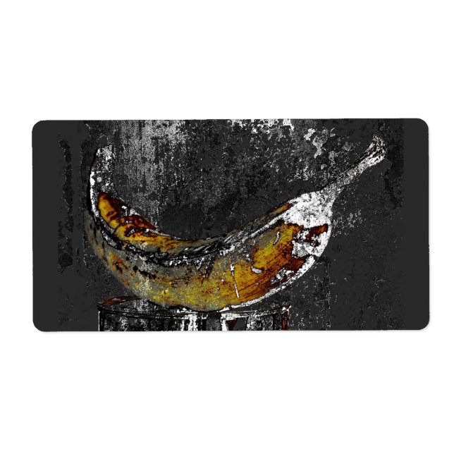 växtbanan slätt fraktsedel (Framsidan)