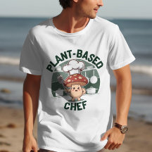 Växtbaserad Chef