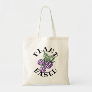 Växtbaserad Vegan Tygkasse