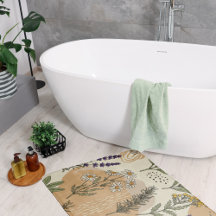 Växtbaserade Blommar