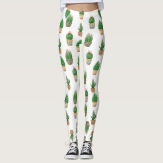 VÄXTBLANDNINGAR ÄLSKARE LEGGINGS