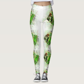 Växtcell Leggings