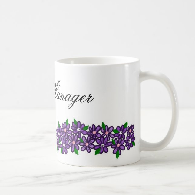 Växtchef Kaffemugg (Höger)