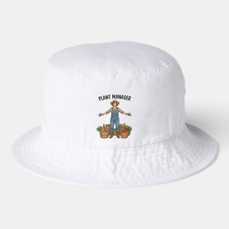 Växtchef keps