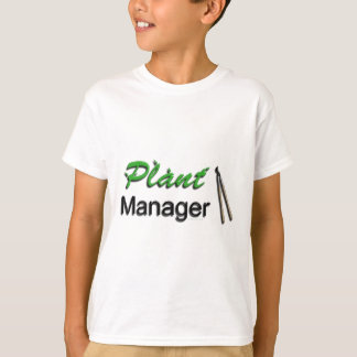 Växtchef T Shirt