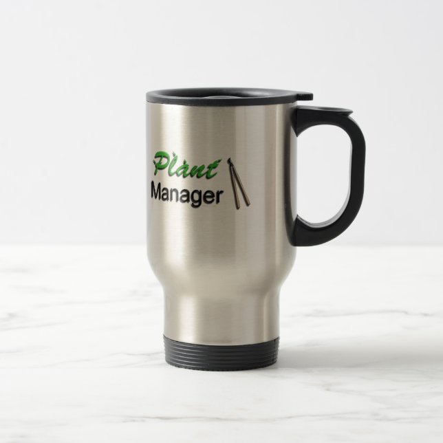 Växtchefträdgård Resemugg (Höger)