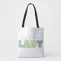 Växtdam Totebag