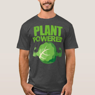 Växtdriven Vegan Vegetarian Vegetable Veganism T Shirt