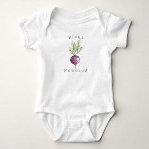 Växten drev organisk Veggie för   beta   T Shirt