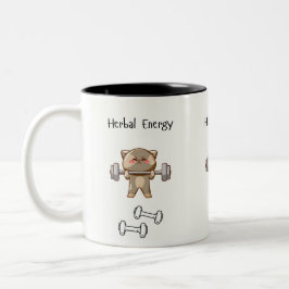 Växtenergi Två-Tonad Mugg