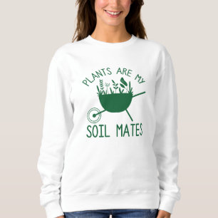 Växter är mina markskärnor t shirt