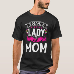 Växter av havre, Dam, Mamma och Mamma av havre T Shirt