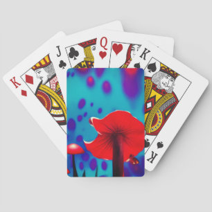 Växter Casinokort