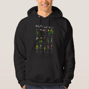 Växter för växtskydd Djurväxthus Ga Hoodie