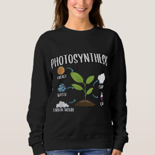  växter fotosyntes Houseplant Älskare T Shirt