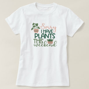 Växter Garden Nature T-Shirt
