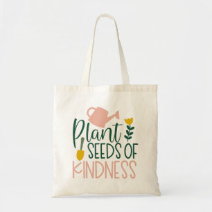 Växter Garden Nature Tote Bag Tygkasse