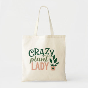 Växter Garden Nature Tote Bag Tygkasse
