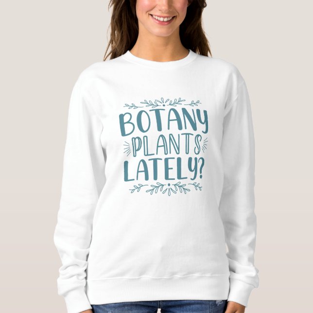 Växter i Botswana nyligen T Shirt (Framsida)