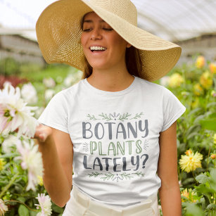 Växter i Botswana nyligen T-Shirt