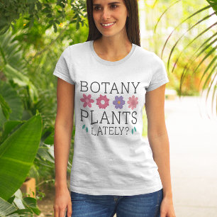 Växter i Botswana nyligen T Shirt