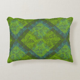 Växter mönster.12c GDrey BG Prydnadskudde