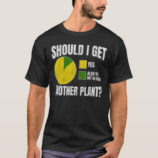 Växter och Älskare - Gardener Funny T Shirt