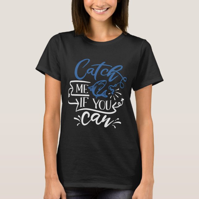 Växtfri vattenmelon Röd Ned Rig T Shirt (Framsida)