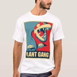 VÄXTGANG T SHIRT