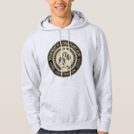 Växthusavdelningen Mina Växter 57 Växter Roligt Hoodie
