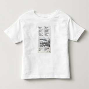 VäxtHusbandry från 'Orbis sensualismpictus T-shirt