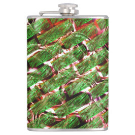 Växthusväggseffekt och bubblor lax färg? fickplunta