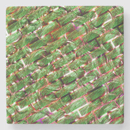 Växthusväggseffekt och bubblor lax färg? stenunderlägg