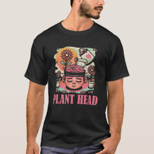 Växthuvudväxter Garden Flowers Gardener Gardeni T Shirt