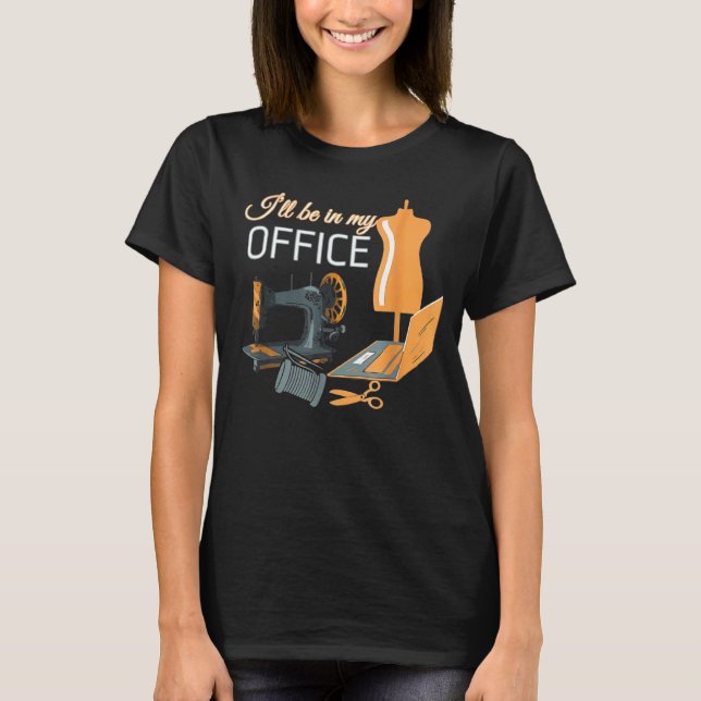Växtkontor för utsäde t shirt (Framsida)