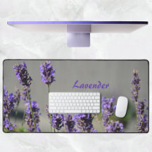 Växtlavender Fotografisk Blommigt Grått