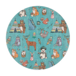 Växtlevande djur: skogarna mönster.