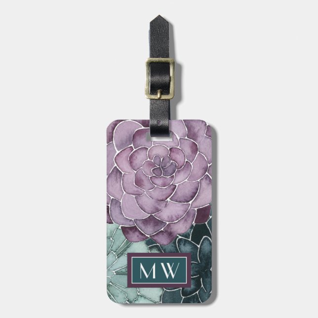 Växtlycka | Grow Harvest Kärlek Bagagebricka (Vertikal Framsida)