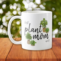 Växtmamma Alltid Gröna Krukväxter Botanisk
