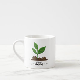 VÄXTMAMMA ESPRESSOMUGG