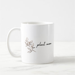 Växtmamma-mugg Kaffemugg
