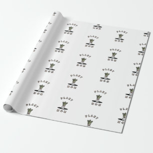 Växtmamma Presentpapper